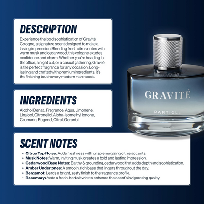 Gravité Cologne